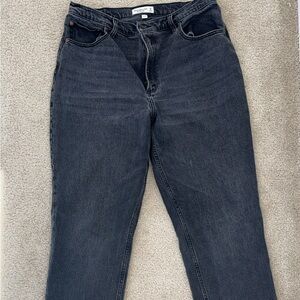 Abercrombie Curve Love Jeans